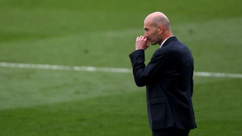 Zidane comunica al Real Madrid que dejará de ser su entrenador: medios
