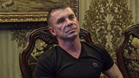 Detienen a Florian Tudor, presunto líder de mafia rumana, en Quintana Roo