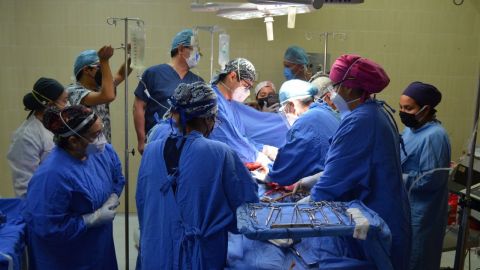 Joven beneficia a 5 personas por donación de órganos en IMSS de Tijuana