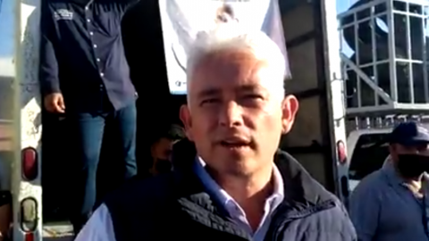 Video 📹 | 'El priísmo está conmigo, ganaremos': Jorge Ramos