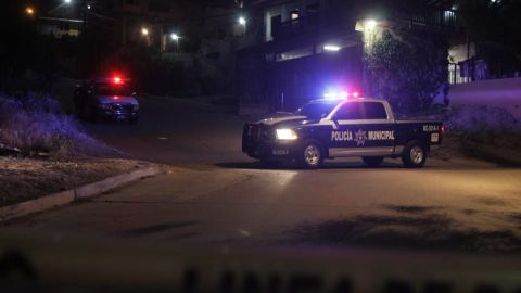 Diferentes hechos violentos se presenciaron esta tarde de jueves en Tijuana