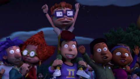 ¿Dónde está Ulises? Rugrats tendrá un personaje LGBT en su reboot