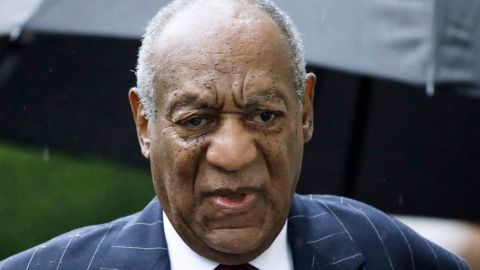 Niegan libertad condicional a Bill Cosby; ésta es la razón