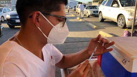 Vacunarán a embarazadas en Ensenada