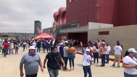 Alistan primer cierre de campaña de Jorge Hank Rhon