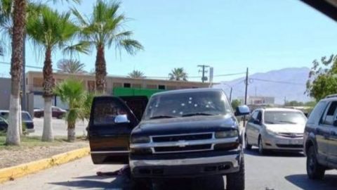 Domingo sangriento en San Felipe: Van dos muertos y tres heridos