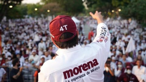 Morena ve 'difícil' ganar gubernaturas de Querétaro, Nuevo León y SLP