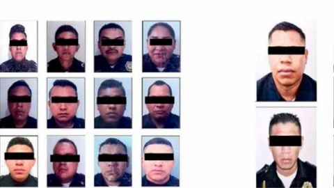 Morena propone que se prohíba cubrir los ojos a fotos de presuntos delincuentes