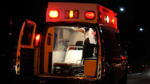 Le cortaron la mano para robarle