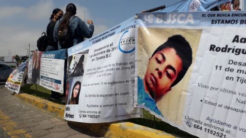 Más de 300 cuerpos sin vida han hallado familiares de desaparecidos