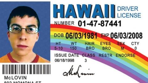 ¡Feliz cumpleaños, McLovin!; el personaje de 'Súper Cool' cumple 40 años