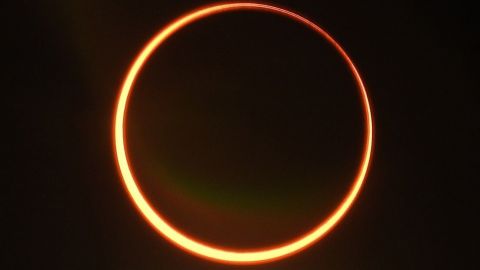 Eclipse solar 'anillo de fuego', el evento que sucederá este 10 de junio