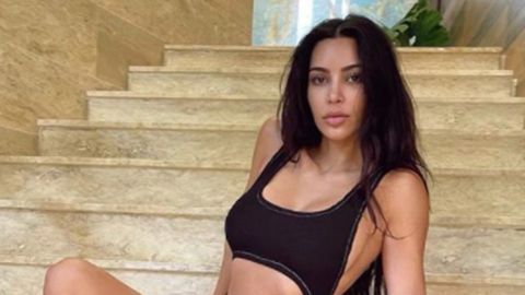 'Me siento como un fracaso', dice Kim Kardashian tras divorcio de Kanye West