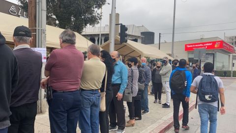 Jornada electoral inicia con retraso en distintos puntos en Tijuana