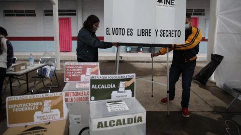 Comienza el cierre de casillas en el resto de México; arranca conteo de votos