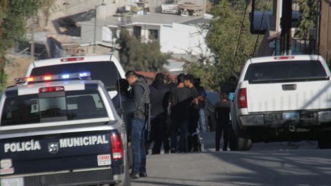 Dos lesionados por arma de fuego y un ejecutado en una hora en Tijuana