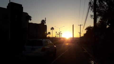 Este miércoles aumentarán las temperaturas en Tijuana