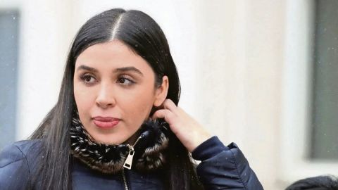 Emma Coronel se declarará culpable de ayudar a dirigir imperio de las drogas