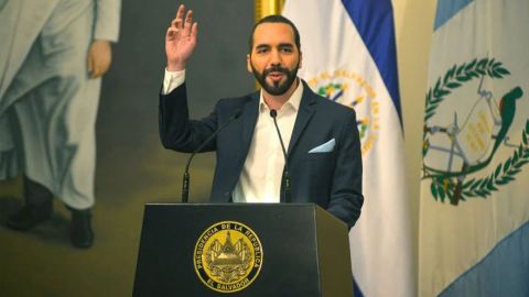 El Salvador autoriza el bitcoin como moneda de curso legal