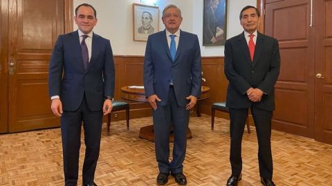 Arturo Herrera dejará Hacienda; será candidato a gobernador del Banxico