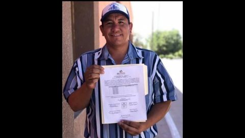 Candidato no registrado gana la elección de una alcaldía en Sonora