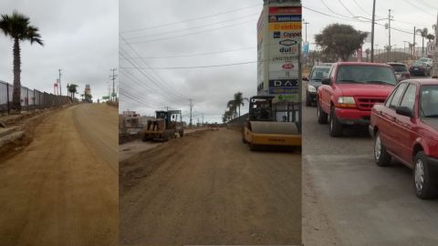 Facilitarán acceso vial a Santa Fe, de Tijuana