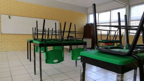 Cierran cinco escuelas de Sinaloa por casos de covid-19