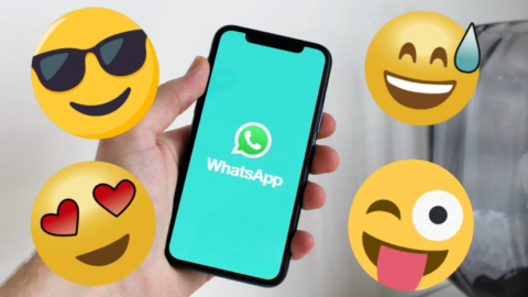 Así puedes enviar emojis gigantes desde Whatsapp