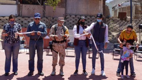 Inauguran 'skate park' en la colonia Villa del Prado