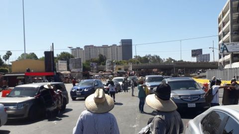 La reapertura de la frontera no favorecerá a vendedores de la garita