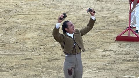 Regresó la fiesta brava a Tijuana