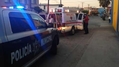 Fuera de peligro, mujer policía quien fue atacada anoche en Villa del Álamo