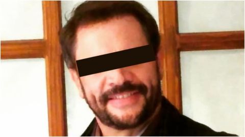Detienen al actor Héctor Parra por presunto abuso sexual contra su hija