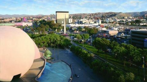 ¡Apagón en Zona Río! Alrededor de una hora no hubo servicio eléctrico