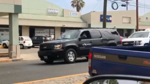 Video: Despiden a jefe naval de Ensenada