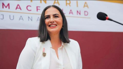 Confirma Alcaldesa, el ''Patas'' Gastélum regresó 8 millones de pesos