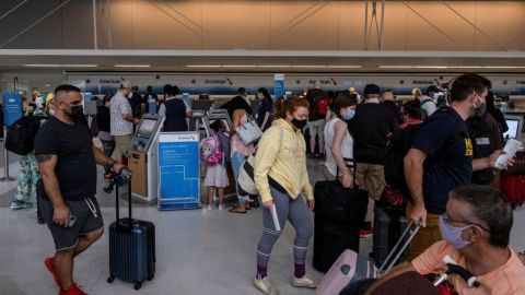 Estados Unidos pide a sus ciudadanos no viajar a BC ni a otros estados