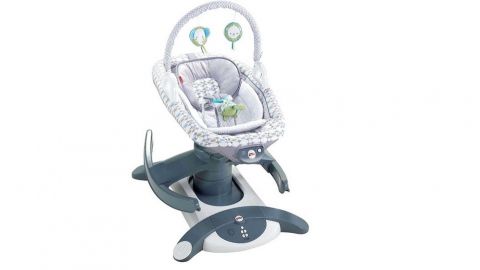 Profeco alerta de mecedoras Fisher-Price que ponen en riesgo vida de bebés