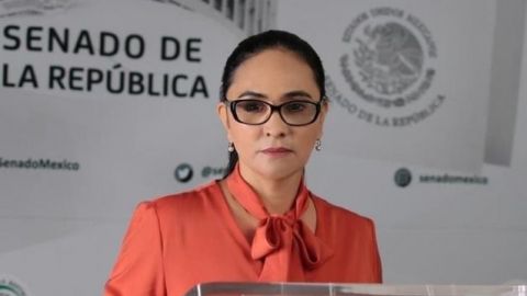 Promueve Nancy Sánchez pensión de adultos mayores
