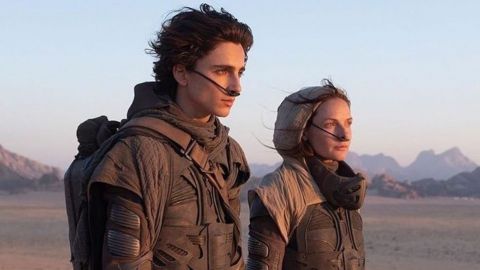 Presentarán 'Dune' en Festival de Cine de Venecia 2021