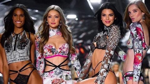Victoria's Secret cambia sus ángeles por mujeres reales