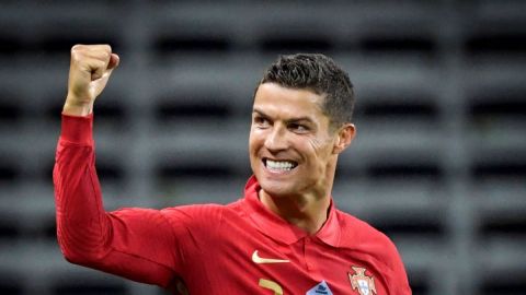 Cristiano Ronaldo primer persona con 300 millones de seguidores en Instagram