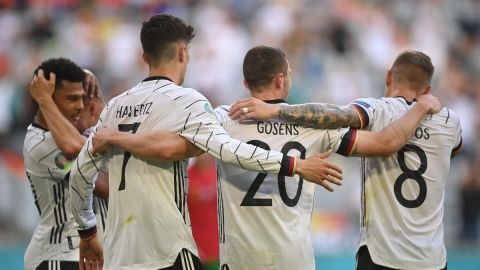 Alemania arrolla a Portugal y recompone su camino en la Eurocopa 2020