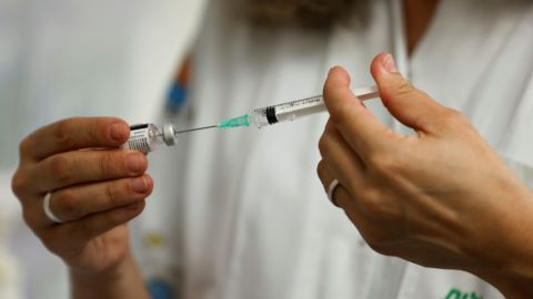 EU no alcanzará la meta de vacunar al 70% de la población para el 4 de julio