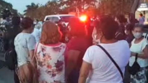 Riña en penal de Tabasco deja seis muertos y nueve heridos