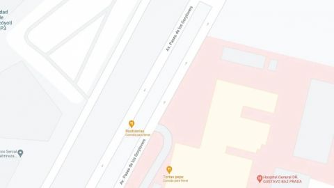 En Google Maps, usuarios renombran calle en Neza como Avenida de los Gorylovers