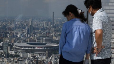 Tokio permitirá hasta 10 mil espectadores por sede en los Juegos Olímpicos