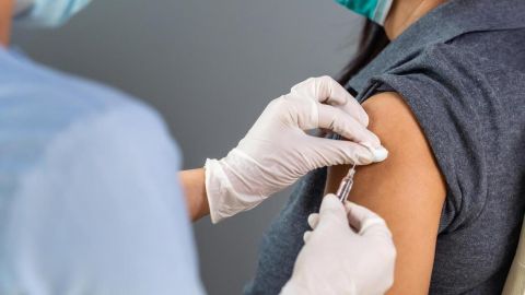 Sin tiempos de espera en sitios de vacunación en Tijuana