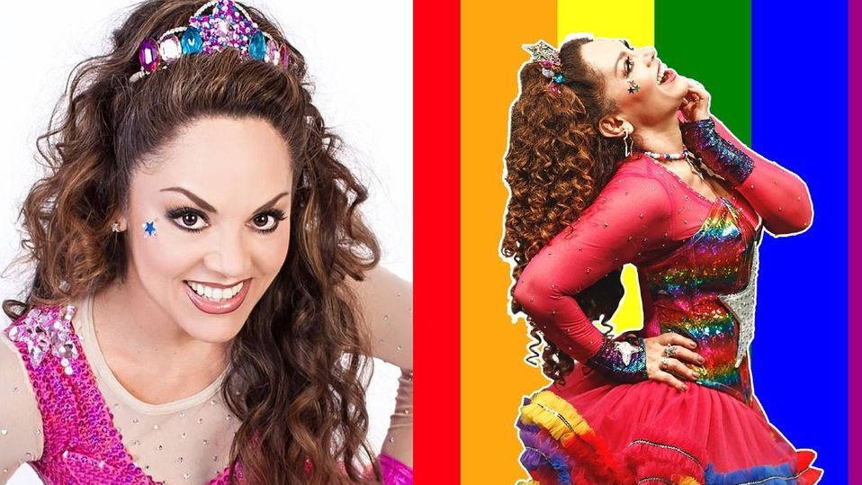 Tatiana responde a críticas por aparecer con drag queen; apoya a comunidad  LGBT