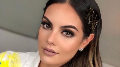 Ximena Navarrete, ex Miss Universo, anuncia que está embarazada